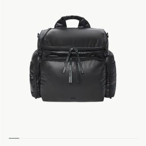Diaper backpack